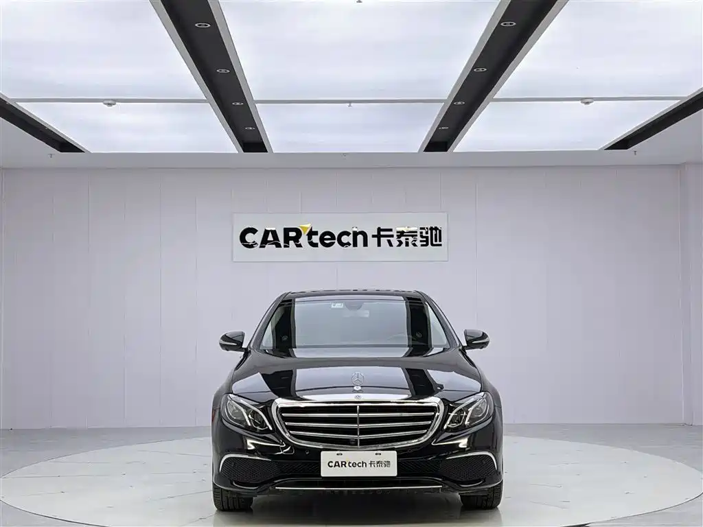 Mercedes-Benz E-Class 2020 — фото 4