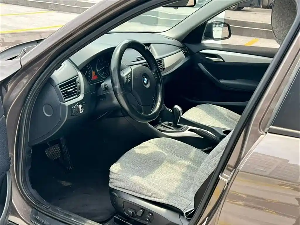 BMW X1 2013
