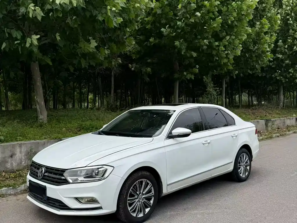 Volkswagen Bora 2018