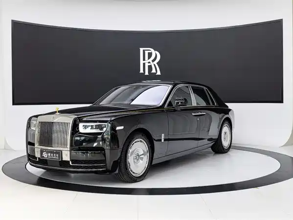 Rolls-Royce Phantom 2018