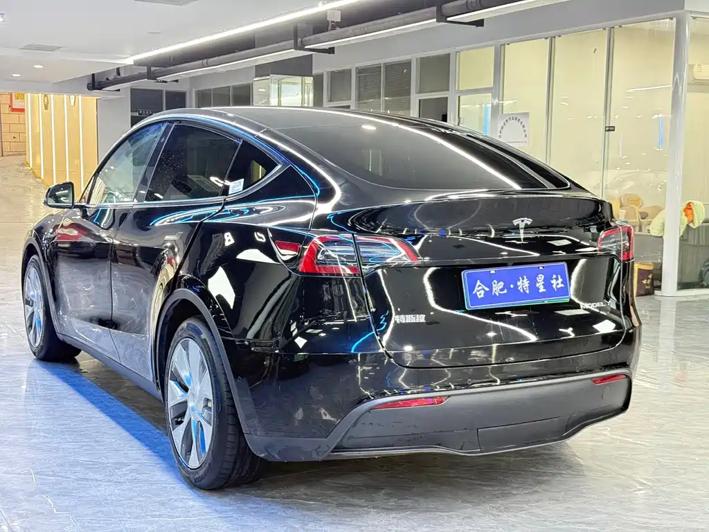Tesla Model Y 2021 — фото 11