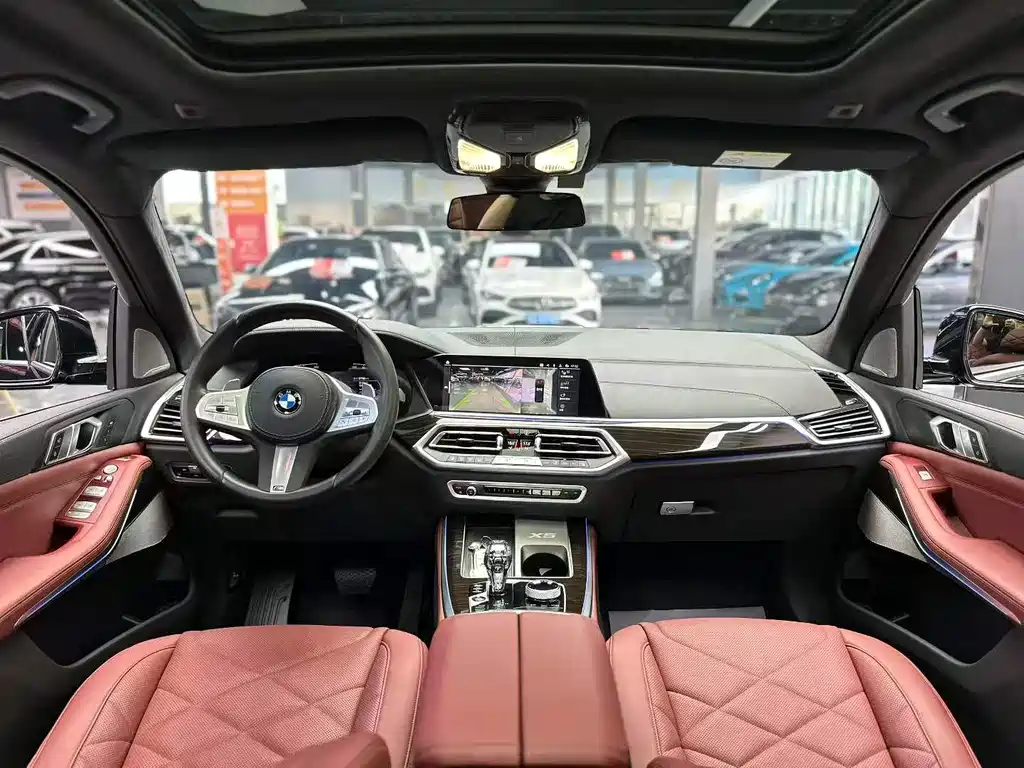 BMW X5 2022 — фото 4