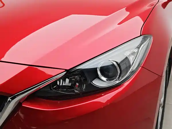 Mazda 3 Axela 2016
