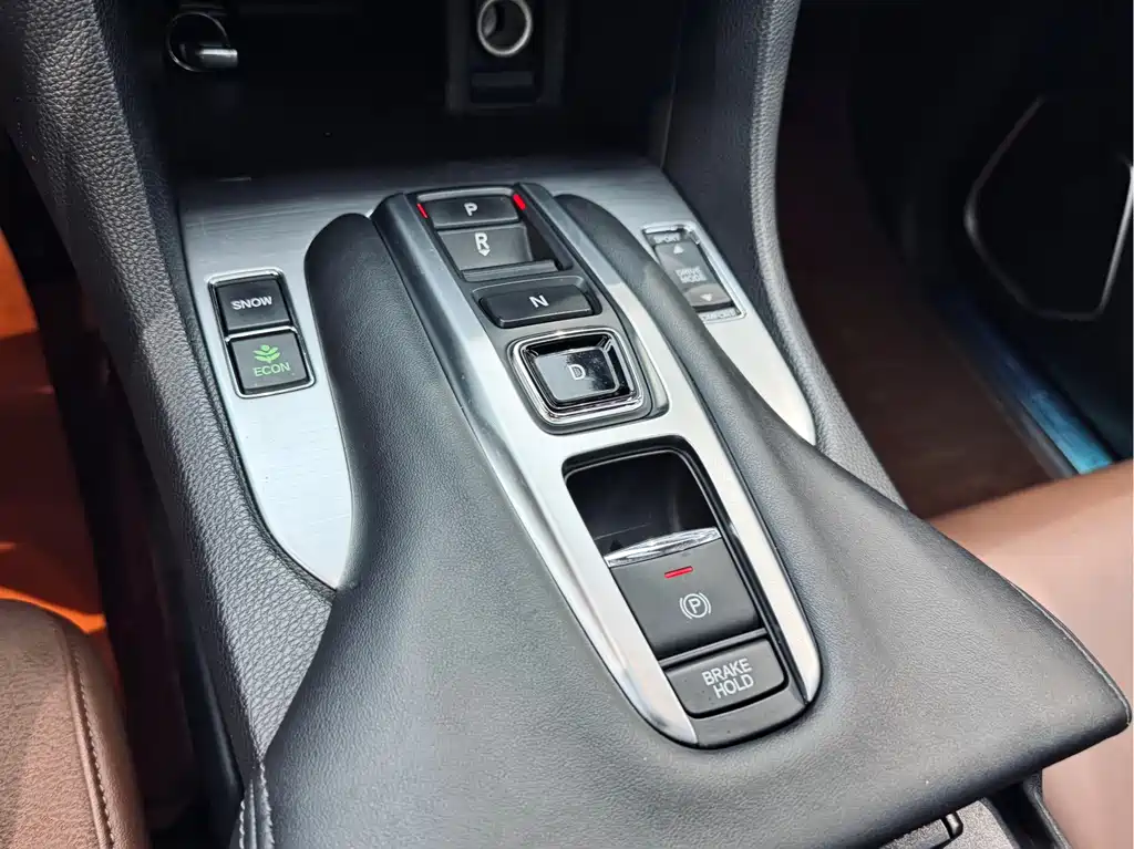 Honda Avancier 2017 — фото 15