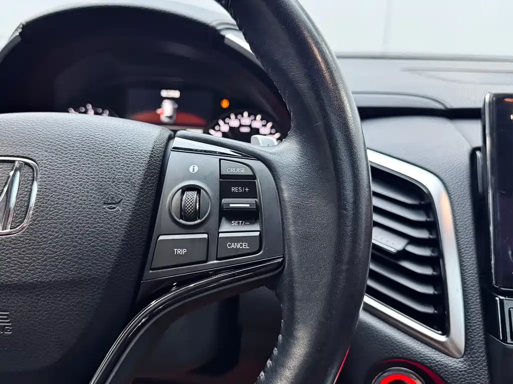 Honda Avancier 2017 — фото 20