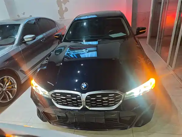 BMW 3 Series 2024