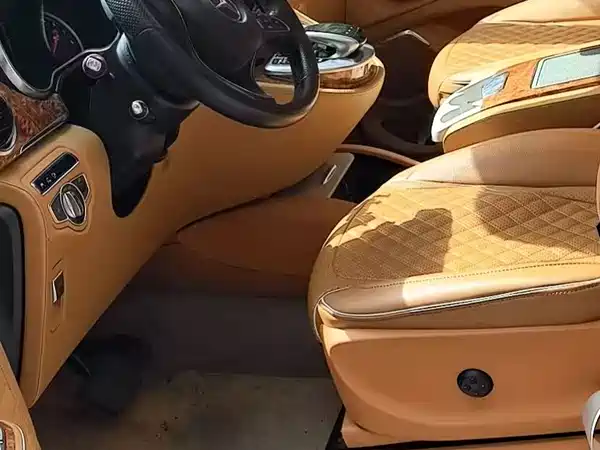 Mercedes-Benz V-Class 2017