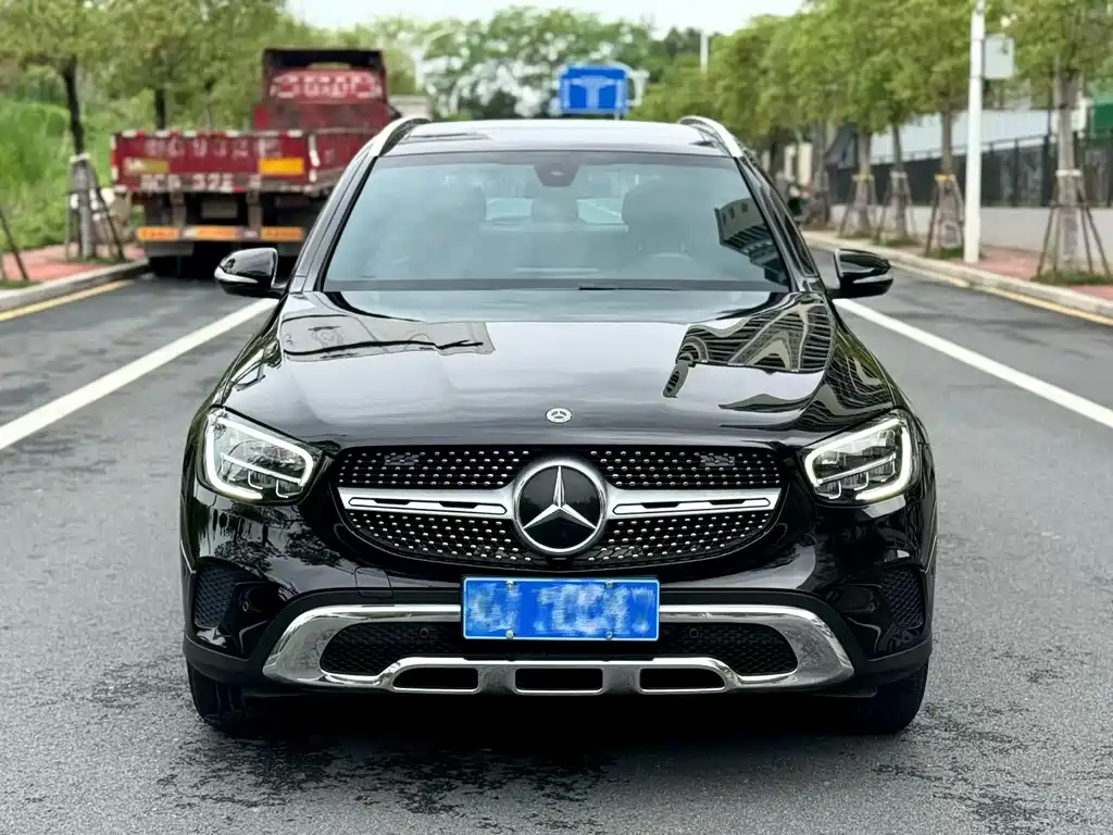 Mercedes-Benz GLC 2020