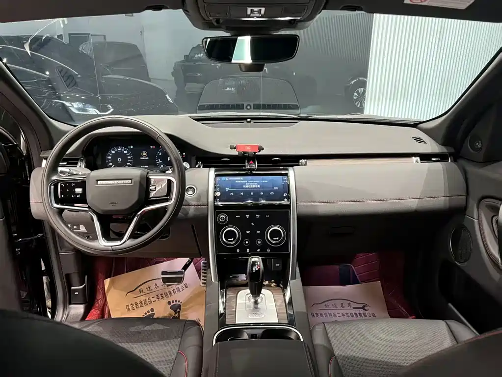 Land Rover Discovery Sport 2022 — фото 7