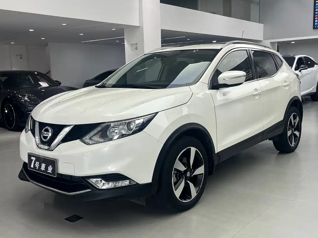 Nissan Qashqai 2017
