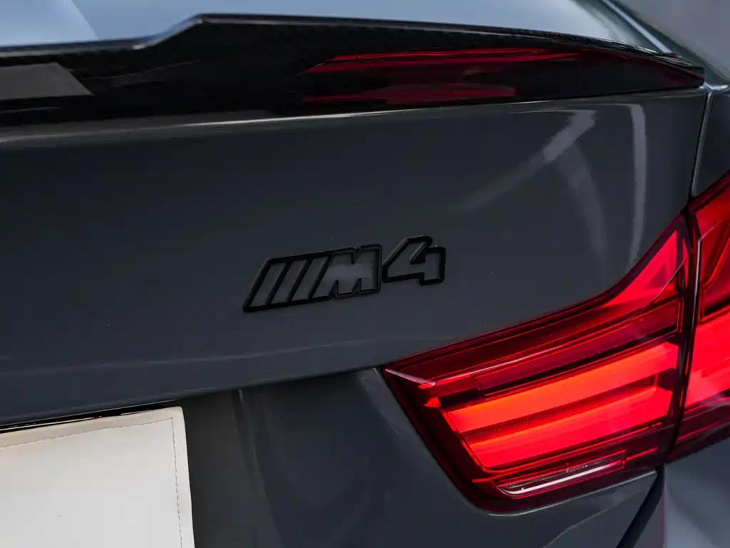 BMW M4 2020 — фото 7