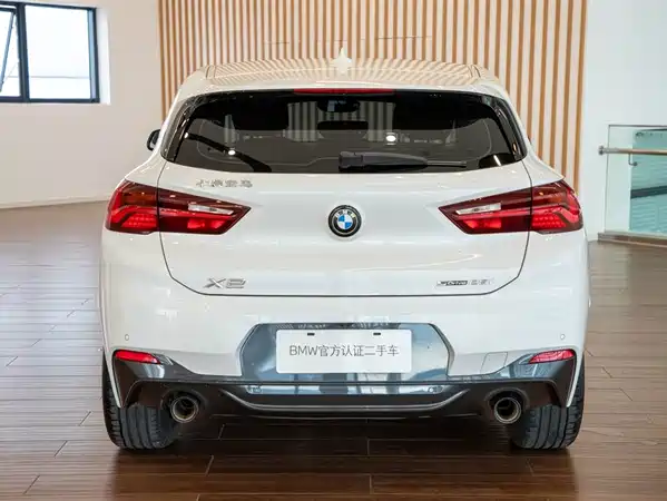 BMW X2 2024