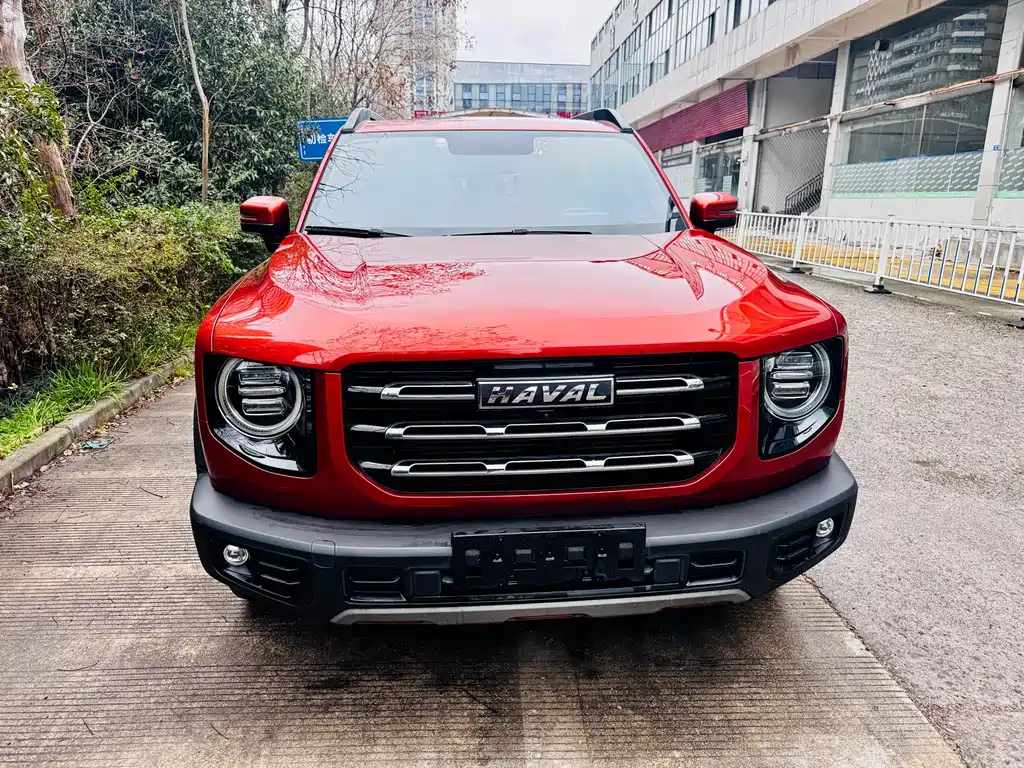 Haval Big Dog 2020 — фото 2