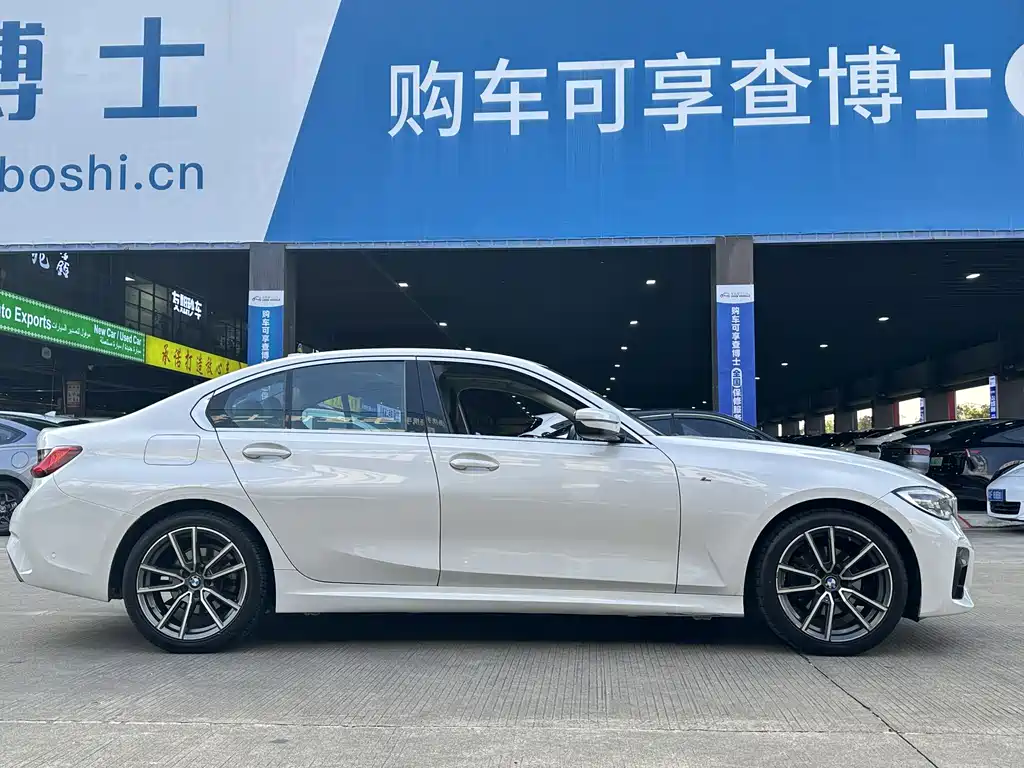 BMW 3 Series 2020 — фото 13