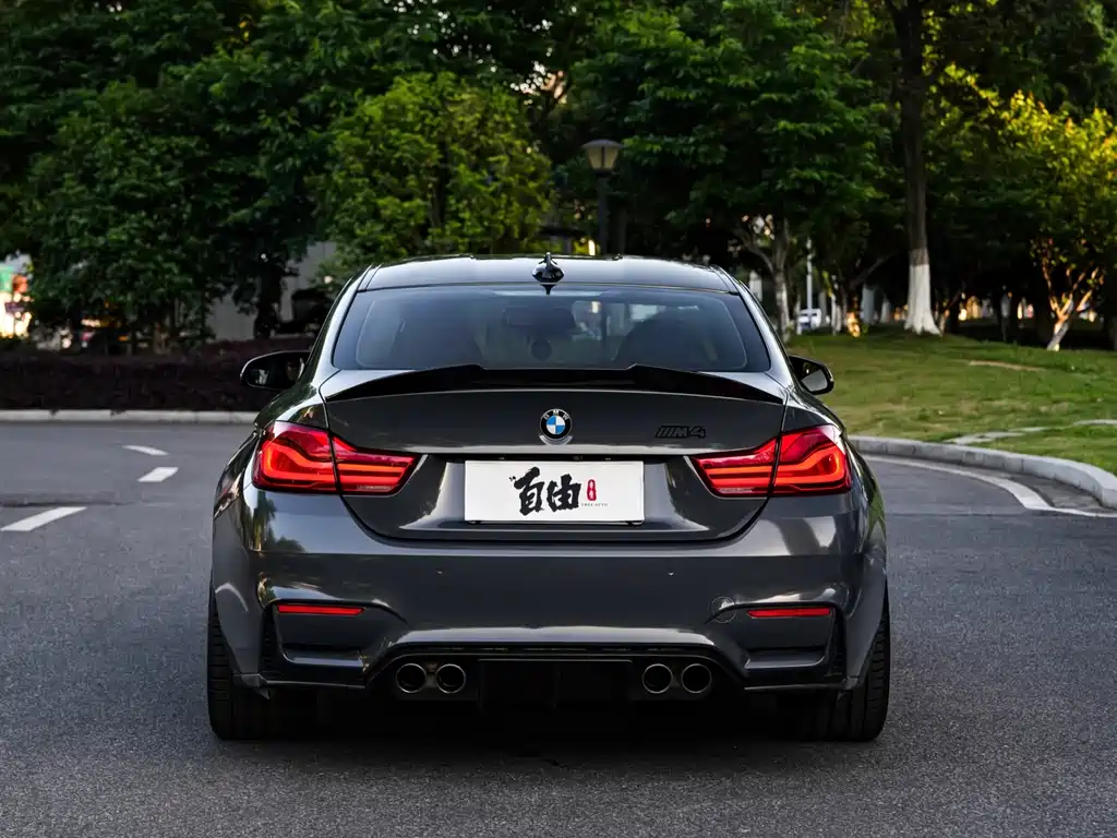 BMW M4 2020 — фото 5