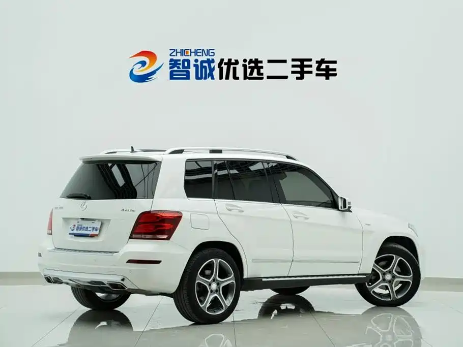 Mercedes-Benz GLK-Class 2015 — фото 4