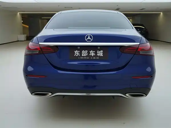 Mercedes-Benz E-Class 2022
