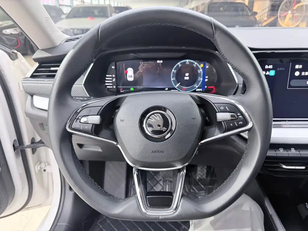 Skoda Octavia 2023 — фото 11