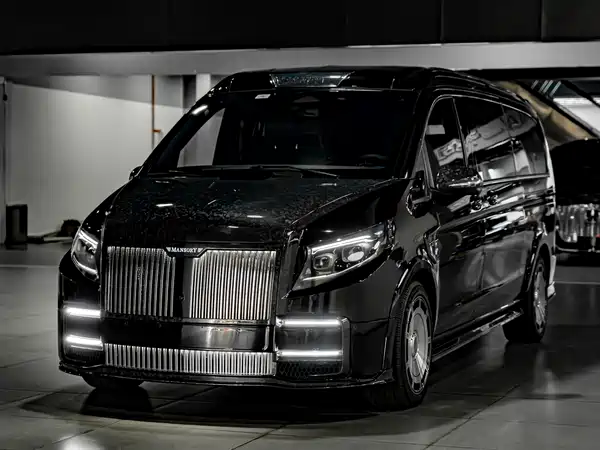 Mansory Mysarui Class V 2026