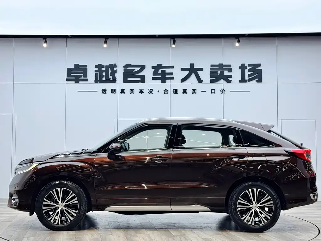 Honda Avancier 2017 — фото 4
