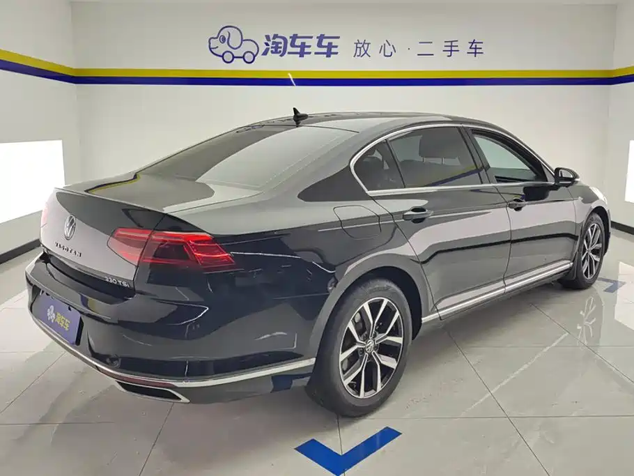 Volkswagen Magotan 2021