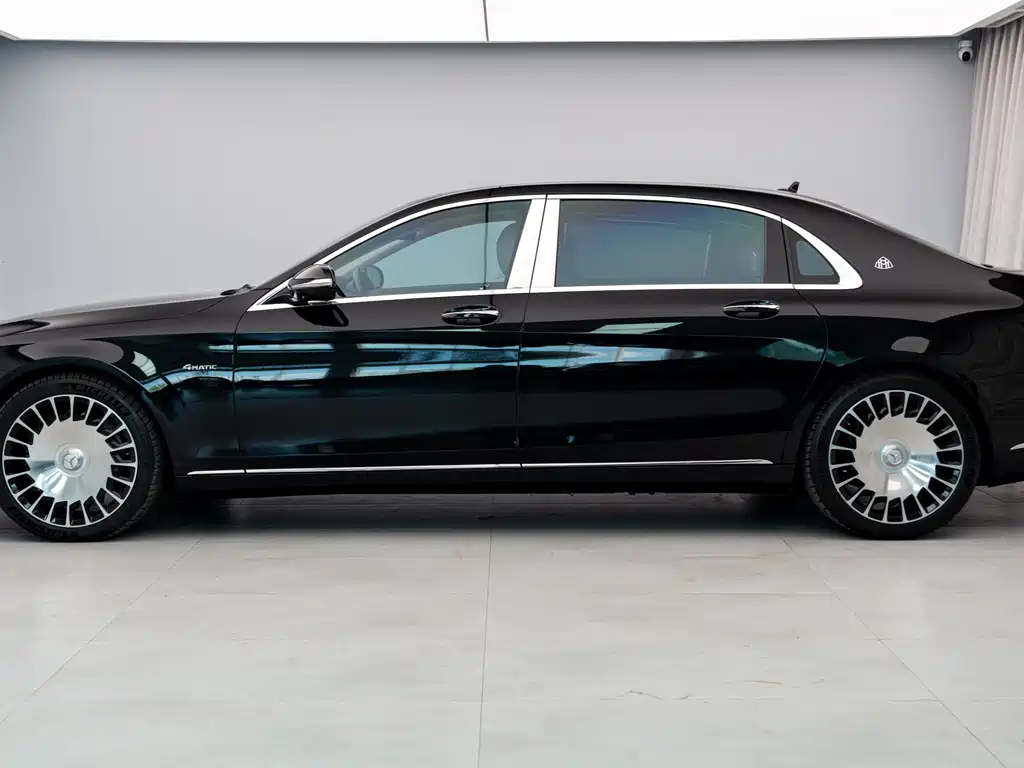 Mercedes-Benz Maybach S-Class 2019