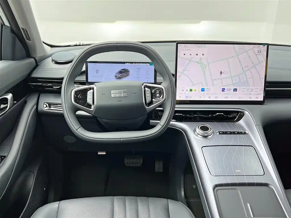 Geely Galaxy E5 2026 — фото 19