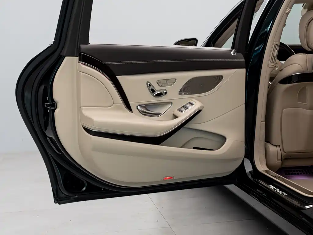 Mercedes-Benz Maybach S-Class 2019 — фото 17