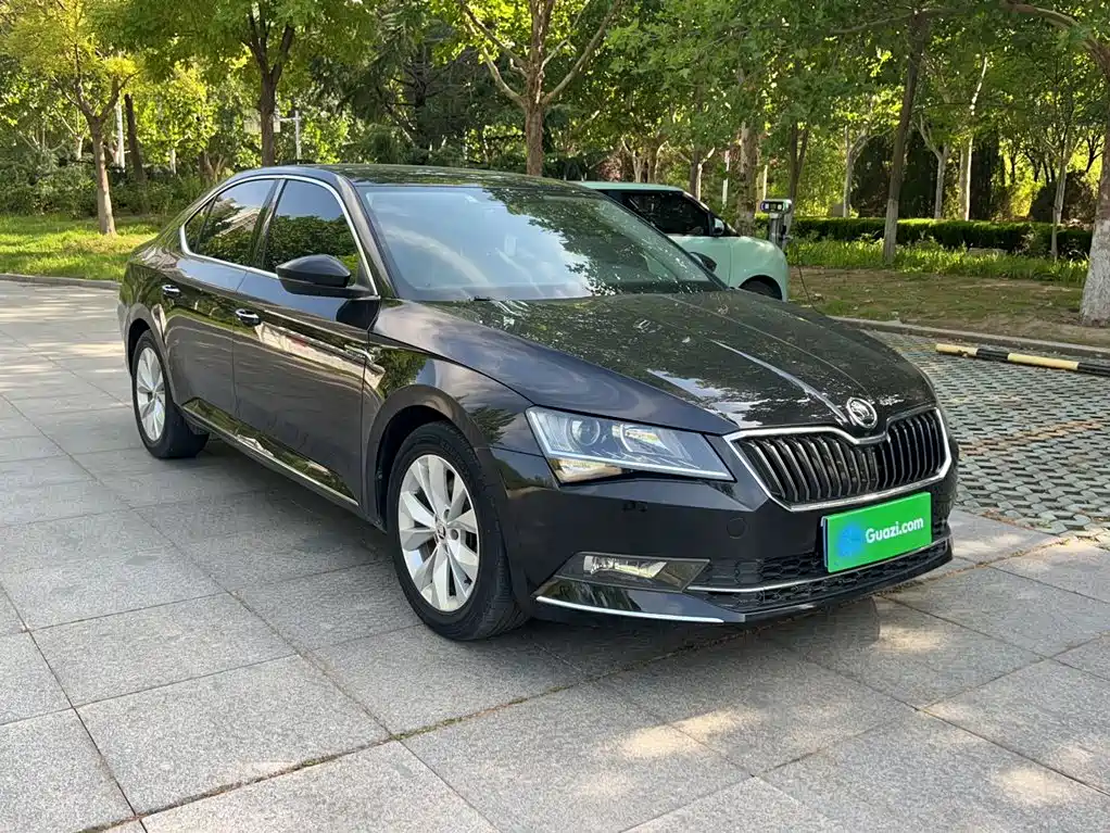 Skoda Speedy 2018