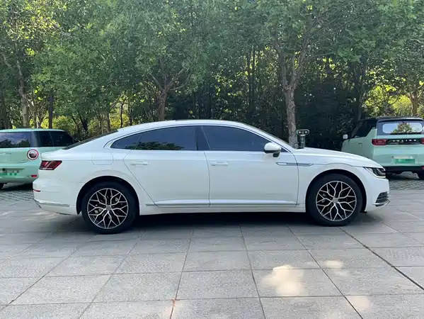 Volkswagen CC 2020