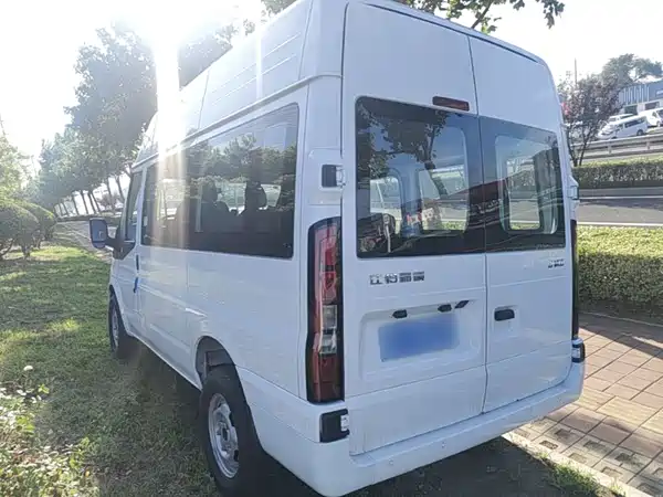 JMC Jiangling Fushun 2026