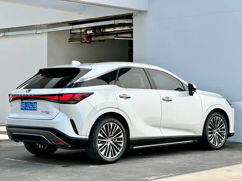 Lexus RX 2024 — фото 15