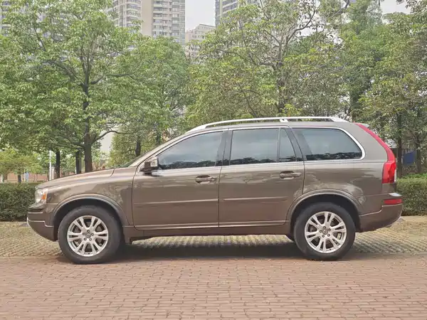 Volvo XC Classic 2014