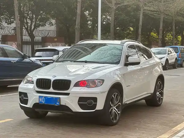 BMW X6 2011