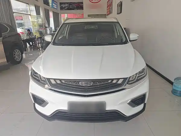 Geely Binyue 2020