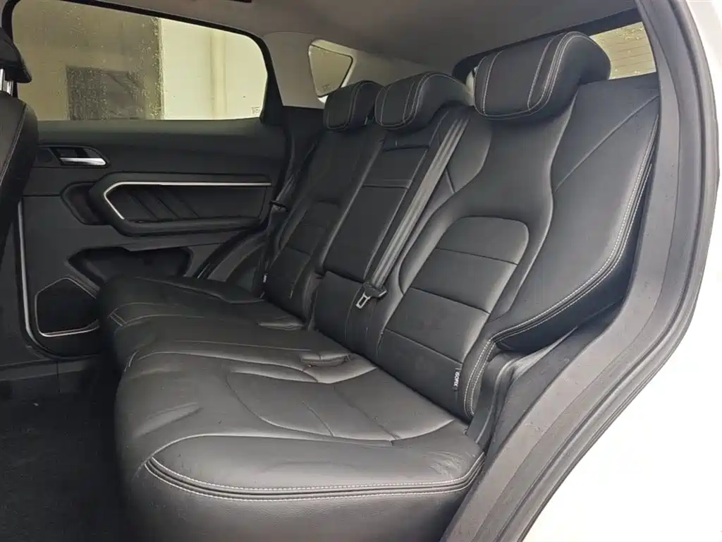 Haval H6 2019 — фото 17
