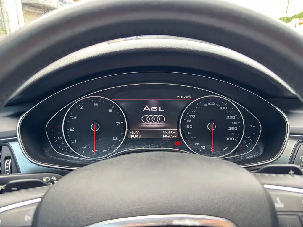 Audi A6L 2016 — фото 21