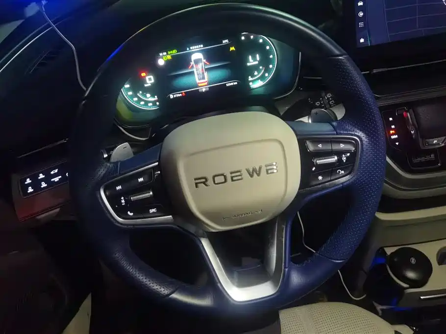 Roewe iMAX8 2022 — фото 15