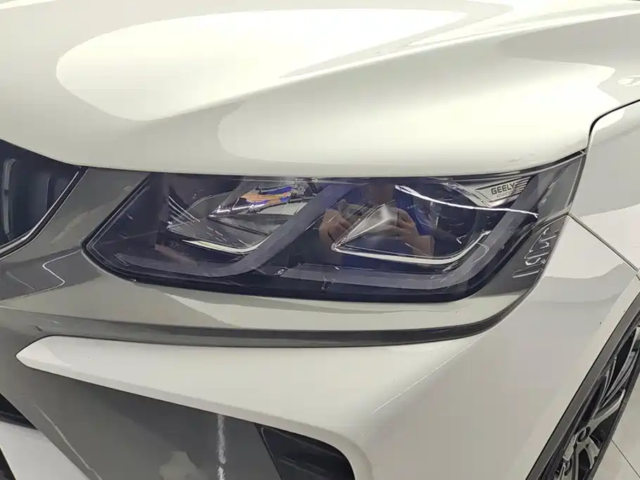 Geely Binyue 2024