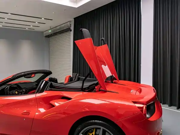 Ferrari 488 2015