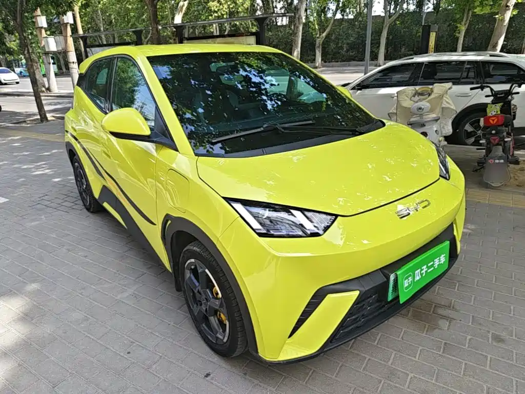 BYD Seagull 2024