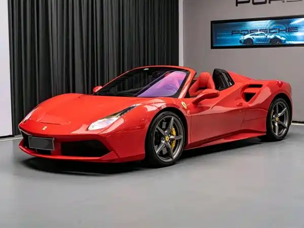 Ferrari 488 2015