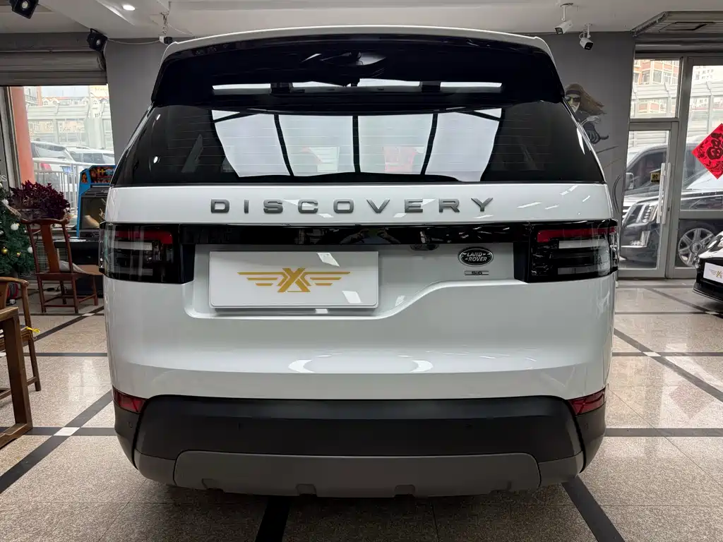 Land Rover Discovery 2020 — фото 6