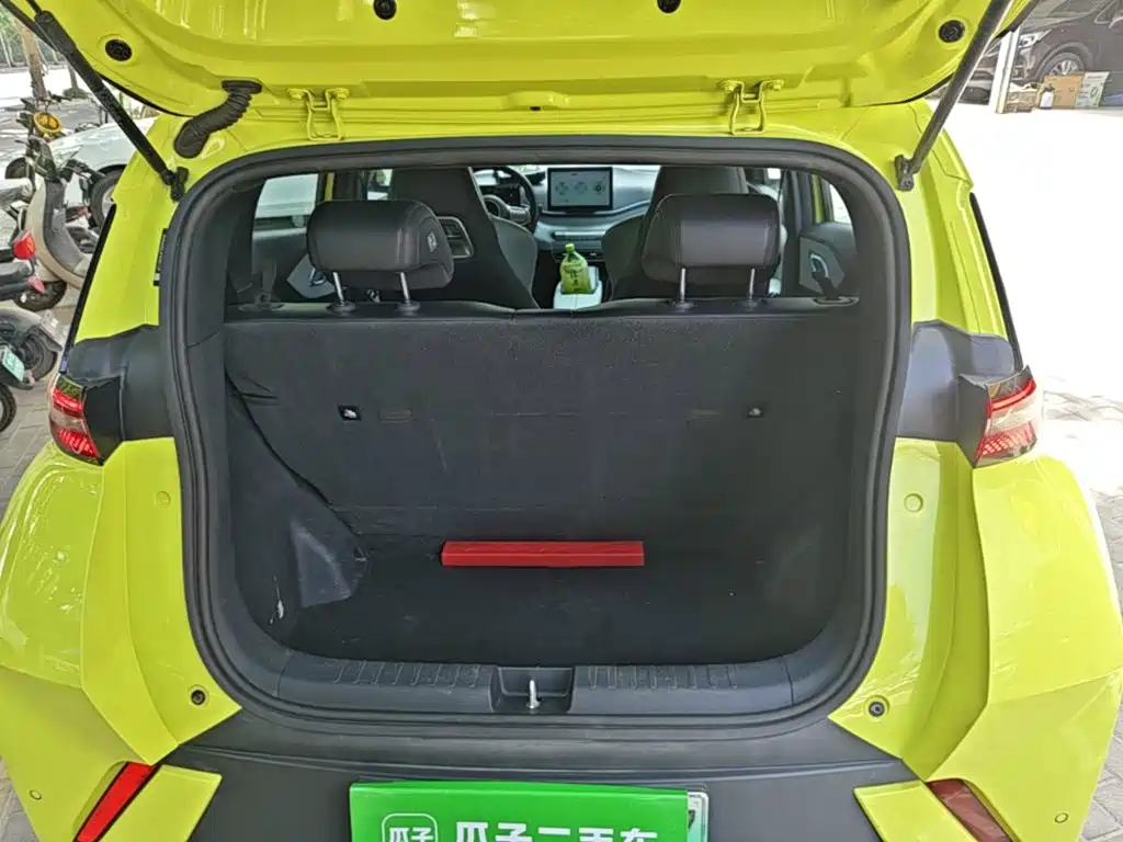 BYD Seagull 2024 — фото 19