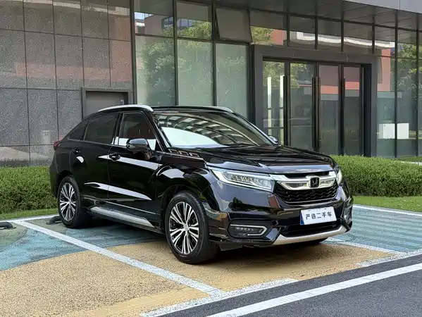 Honda Avancier 2018