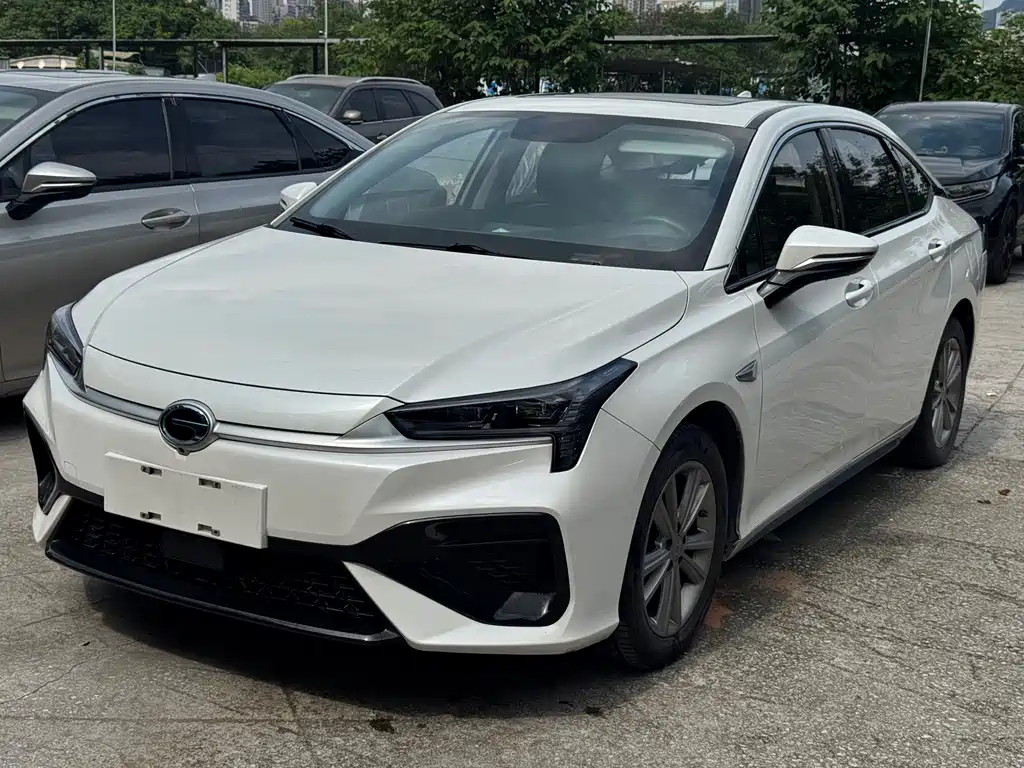 Aion S 2023