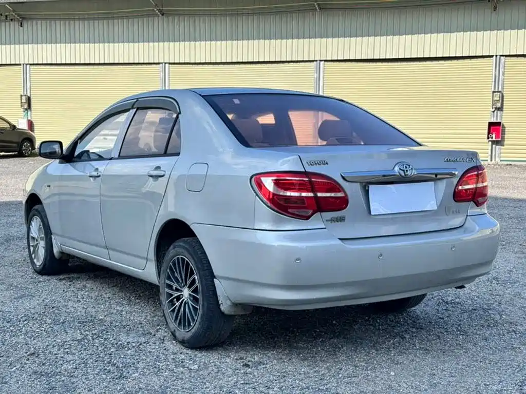 Toyota Corolla 2013