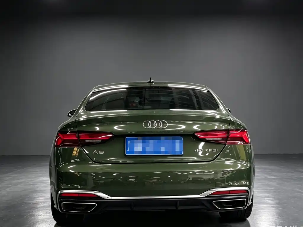 Audi A5 2021 — фото 8
