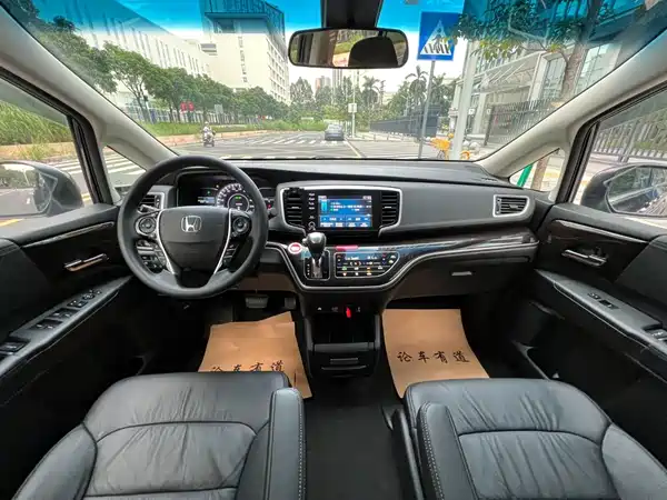 Honda Odyssey 2020