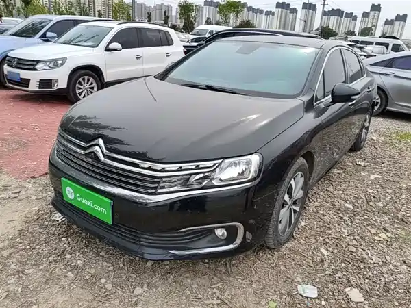Citroën C6 2017